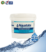 aquatabs granules