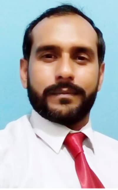 Marketing Manager of Aquatabs Pakistan